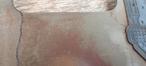 JUNTA DE CARTER JEEP GRAND CHEROKEE WK 5.7 image 7