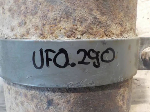 ACTIONNEUR DE FREIN VOLVO FL6 image 7