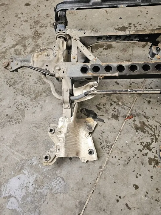 Mercedes Vito W447 Etukevyt OEM A4476206501 image 10