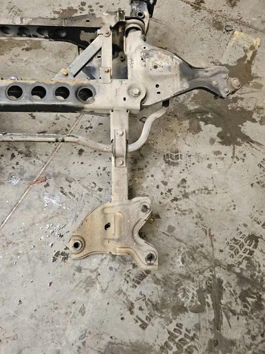 Mercedes Vito W447 Etukevyt OEM A4476206501 image 9