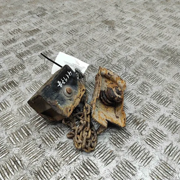 Ersatzradhalterung Toyota Hilux VII Pick-Up image 4