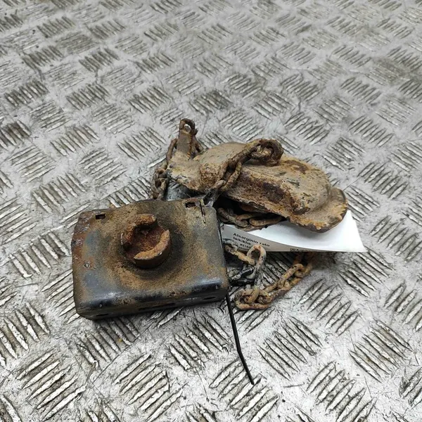 Ersatzradhalterung Toyota Hilux VII Pick-Up image 6