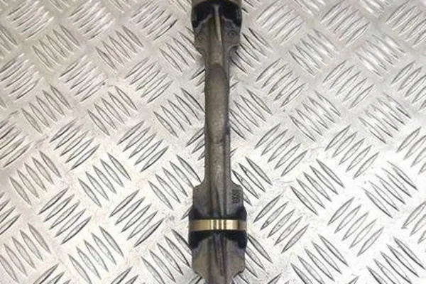 Balansaxel MERCEDES-BENZ C (W204) A6510340216 image 2