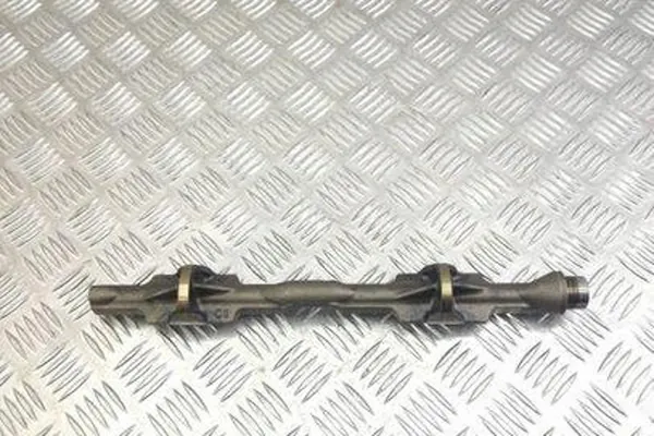 Balansaxel MERCEDES-BENZ C (W204) A6510340216 image 3