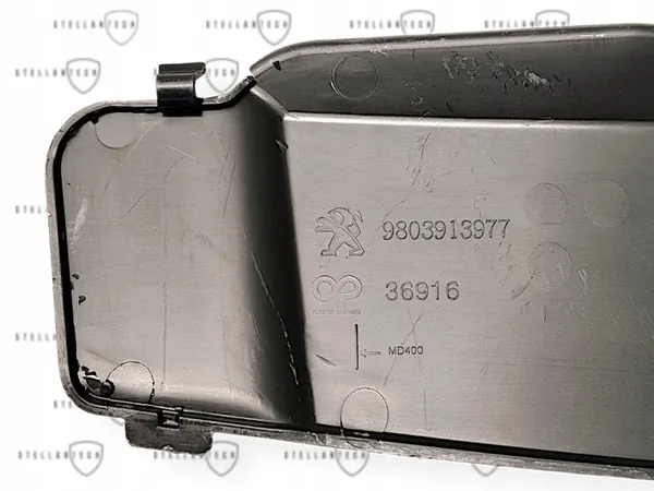 Peugeot 308 II T9 Parafango Anteriore OE 9803913977 image 4