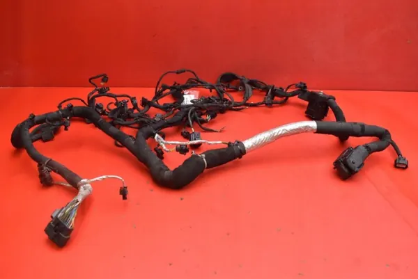 Harness Motor H4P3-12A690 Jaguar XF 2.0 i4P image 2
