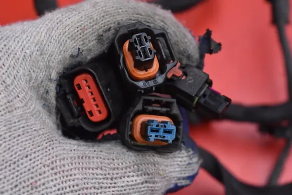 Harness Motor H4P3-12A690 Jaguar XF 2.0 i4P image 6