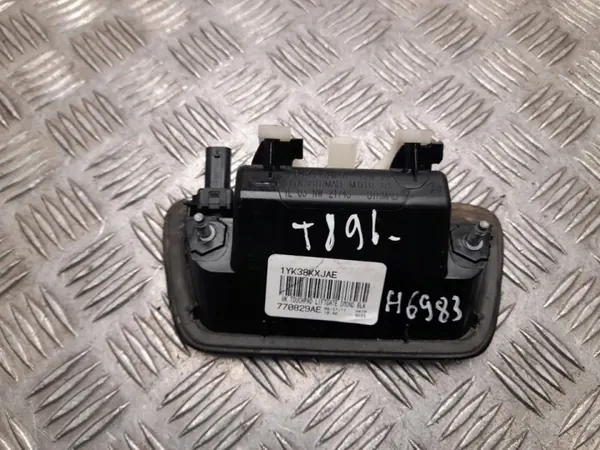 Jeep Kofferraumgriff OEM 770829AE - Gebraucht image 4