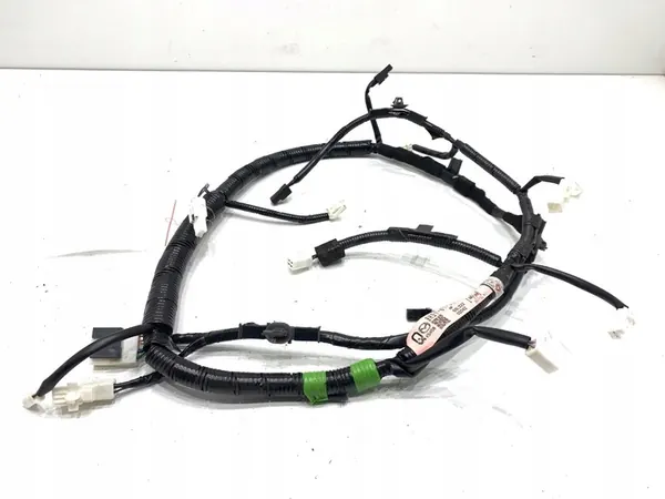 Kofferbakbedrading Mazda 3 BM BHS7-67-060A image 1