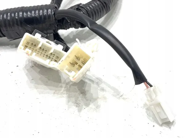 Kofferbakbedrading Mazda 3 BM BHS7-67-060A image 2