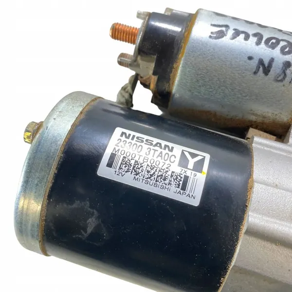 Arrancadores completos Nissan Rogue 2018 OEM 233003TA0C image 8