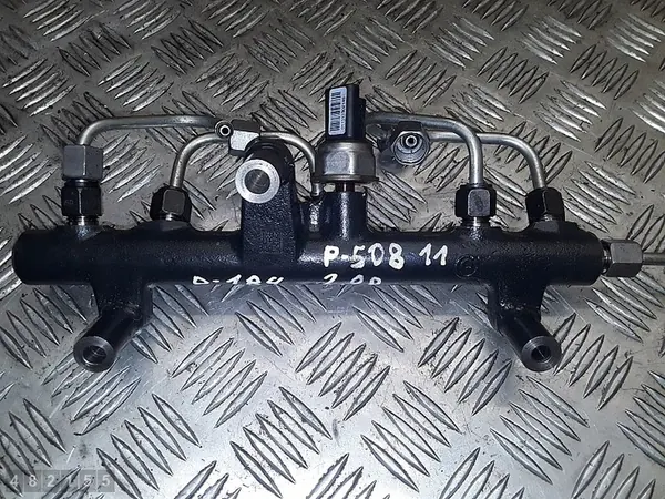 Brandstofrail Peugeot 508 2000 9681909680 image 2