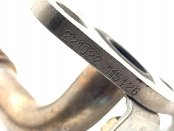 Tubo EGR OEM 147251411RB para Renault Clio V 1.6 image 4