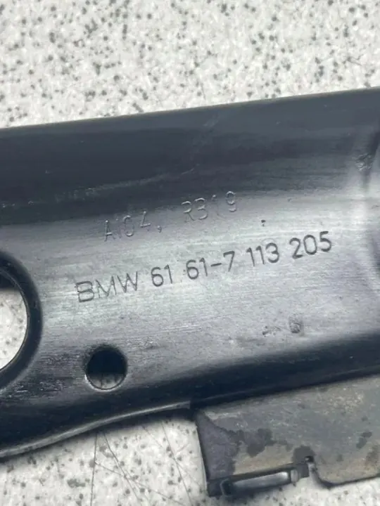 BMW 7er Frontscheibenwischer OEM 61617113205 image 3