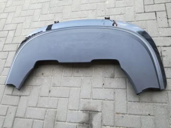 BMW E88 bakre taktäcke OEM 2668 - Begagnad image 2