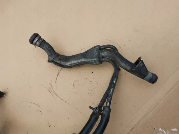 Calentador combustible OEM PODGRZEWACZ PALIWA MERCEDES w124 w140 image 5