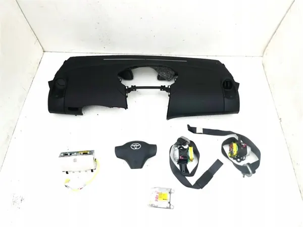 OEM 4rfdvbyu889ol Airbag Salpicadero Toyota Yaris II image 2