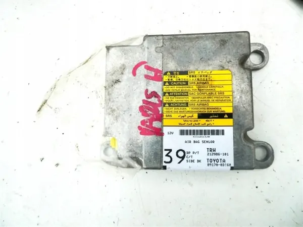 OEM 4rfdvbyu889ol Airbag Salpicadero Toyota Yaris II image 6