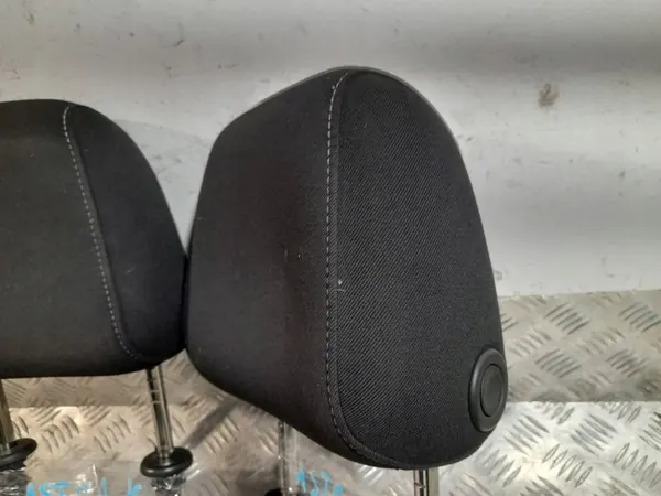 Appuie-tête Siège Avant Complet Gauche Droit Opel Astra K image 3