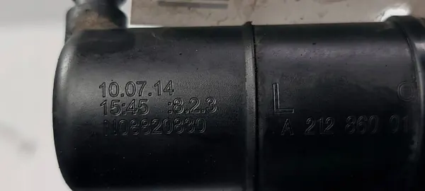 Vänster spolar OEM A21286001 för Mercedes-Benz W212 image 3