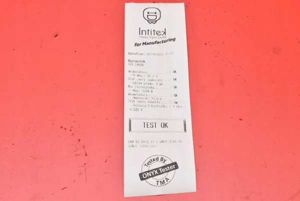 Motor de arranque MD362910 Mitsubishi Space Wagon 3 III N50 image 2