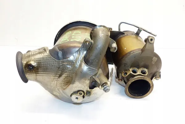 CATALISADOR VW TRANSPORTER T6 CRAFTER 2.0 TDI image 3