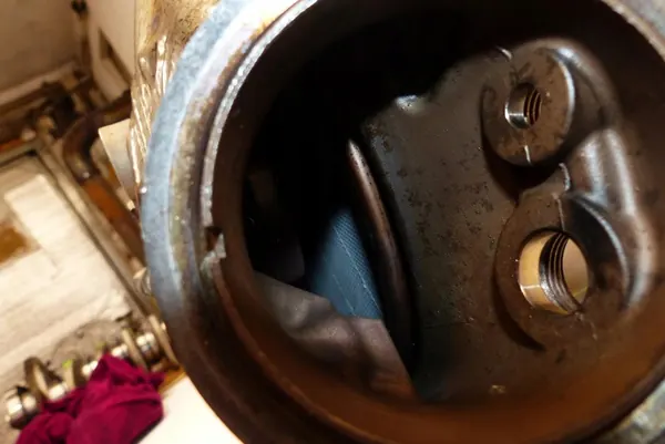 CATALISADOR VW TRANSPORTER T6 CRAFTER 2.0 TDI image 8