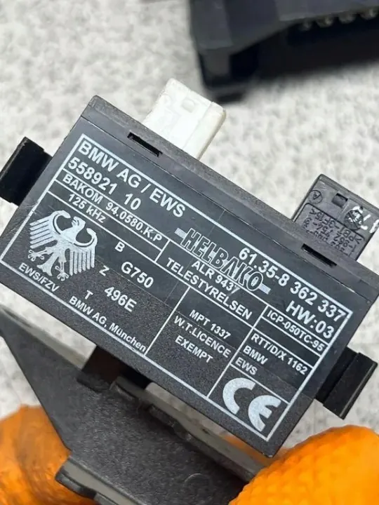 Kit Ignição BMW OEM 1429985 para Série 5 E39 image 4