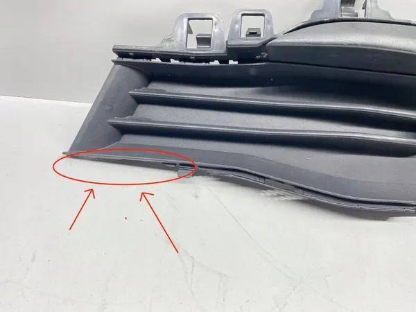 Griglia Paraurti Sinistra BMW 3 F30 F31 LCI 2014- image 4