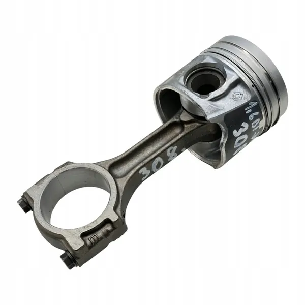 OEM Korbowód z tłokiem Renault Opel Nissan 1.6 DCI BITURBO R9M image 3
