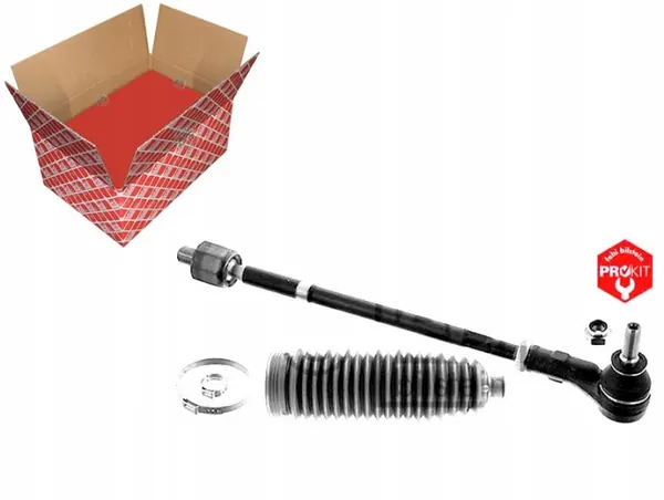 Febi Bilstein 44347 Spurstangenkopf Gebraucht image 8