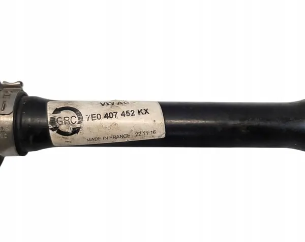Höger Halvaxel Volkswagen T5 2.5 TDI 7E0407452KX image 3
