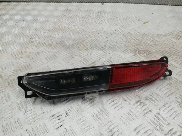 Refletor para-choques traseiro Renault OE OEM 265805958R image 2