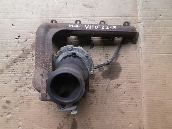 Turbo Garrett A6110961199 image 1