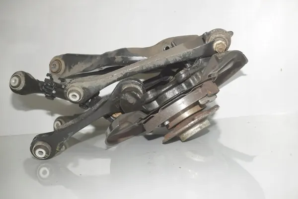 Mozzo ruota posteriore destro BMW 3 TOURING (F31) 6792544 image 4