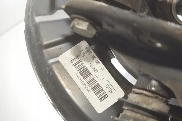 Mozzo ruota posteriore destro BMW 3 TOURING (F31) 6792544 image 6