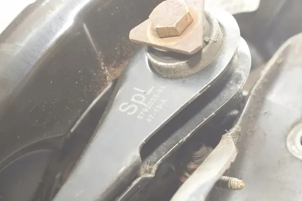 Mozzo ruota posteriore destro BMW 3 TOURING (F31) 6792544 image 7