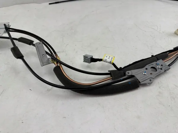 Bastidor de techo solar Hyundai OE NH48RH lado derecho image 10