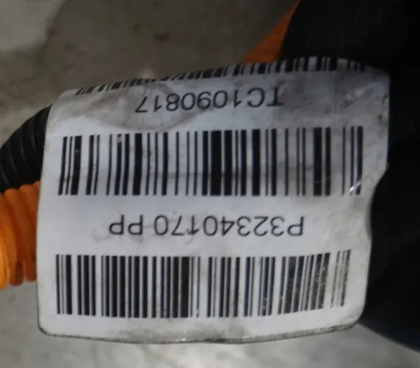 Enchufe de carga Volvo OEM 32264391 para XC40 Híbrido Enchufable image 3