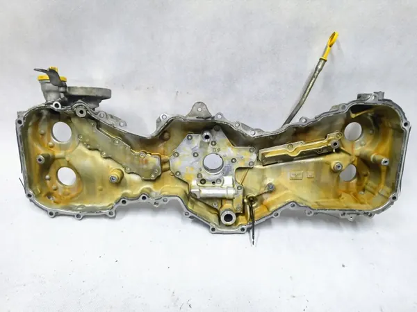Subaru FB20 Kamremsskydd Oljepump OEM 13108AA060 image 2