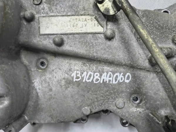 Subaru FB20 Kamremsskydd Oljepump OEM 13108AA060 image 3