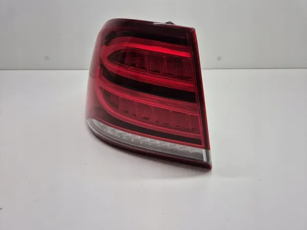 MERCEDES GLE W166 SUV LUZ TRASERA IZQUIERDA LED OEM image 3