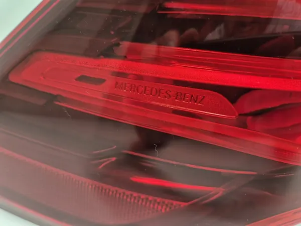 MERCEDES GLE W166 SUV LUZ TRASERA IZQUIERDA LED OEM image 7