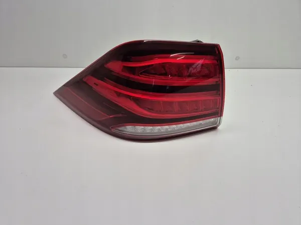 MERCEDES GLE W166 SUV LUZ TRASERA IZQUIERDA LED OEM image 8
