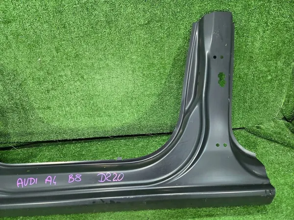 Kori pylväs vasen puoli Audi A4 S4 B8 8K 8K9809847 image 3