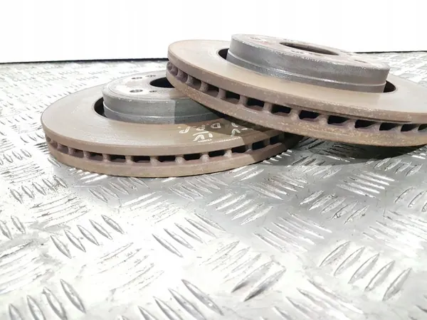 Discos de Freio Dianteiros Honda CR-V III IV 293MM OEM image 3