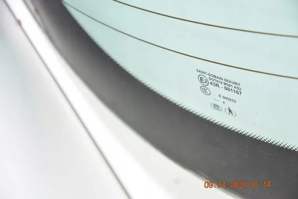 JAGUAR XJ X350 04R takakorilasilma - OEM osa image 4