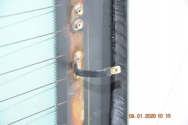 JAGUAR XJ X350 04R takakorilasilma - OEM osa image 8