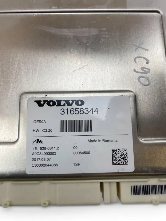 Volvo XC90 Luftfederungsmodul OEM 31658344 image 6