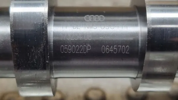 OEM 059109021ET nokkenassen set voor Audi A6 C7 3.0TDI image 8